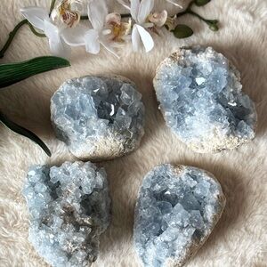 Celestite Geode